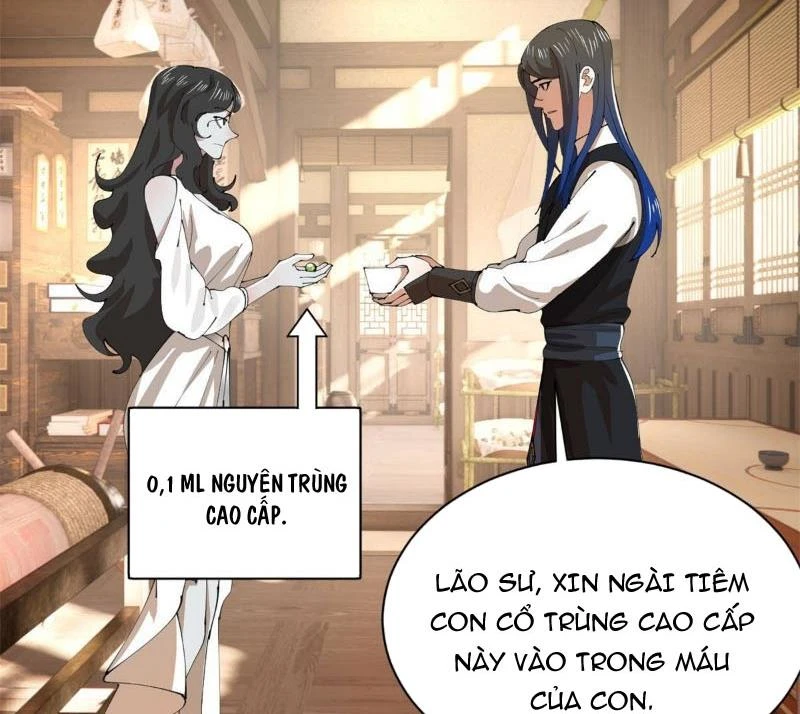 Chàng Rể Mạnh Nhất Lịch Sử Chapter 396 - 49