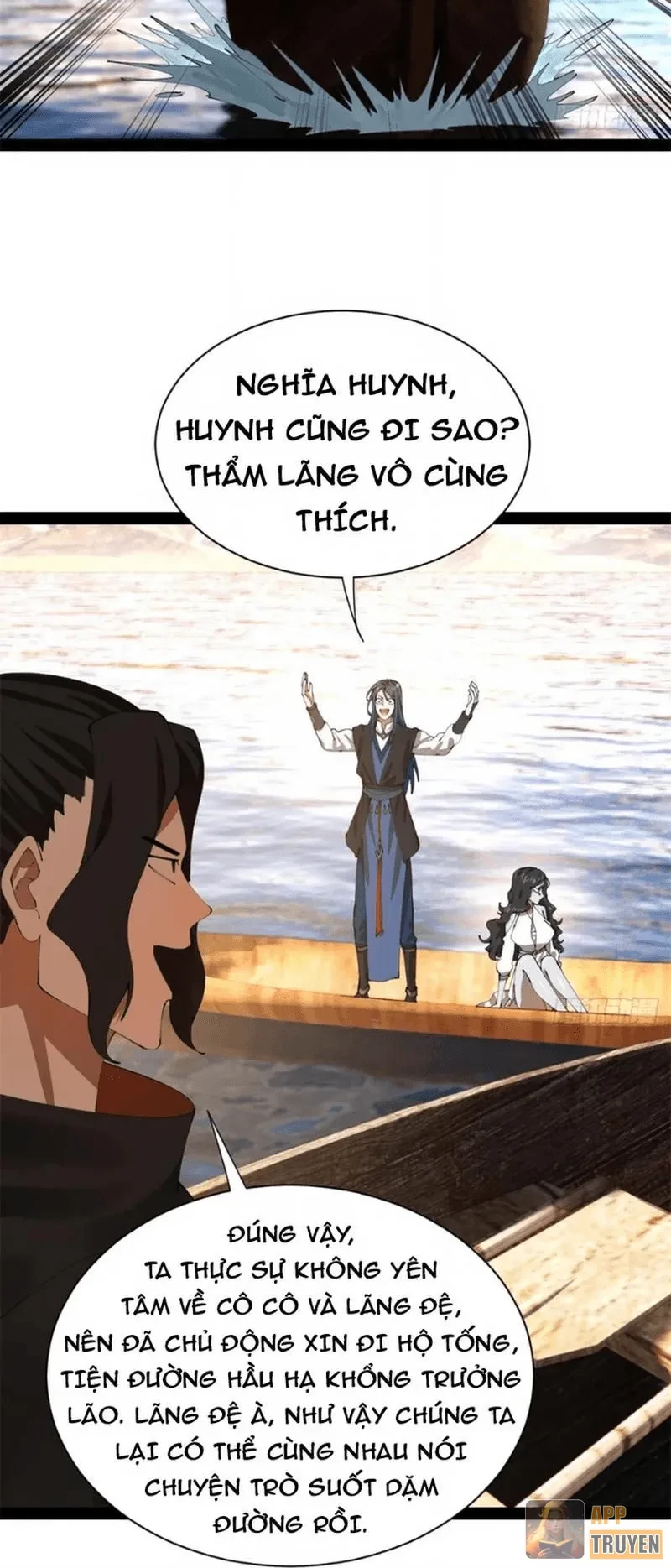 Chàng Rể Mạnh Nhất Lịch Sử Chapter 399 - 8