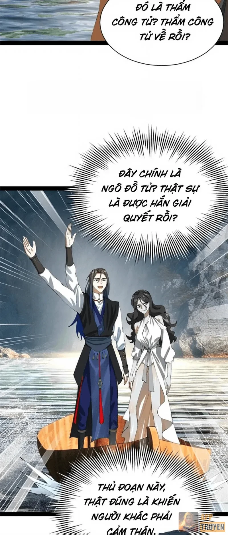 Chàng Rể Mạnh Nhất Lịch Sử Chapter 399 - 11