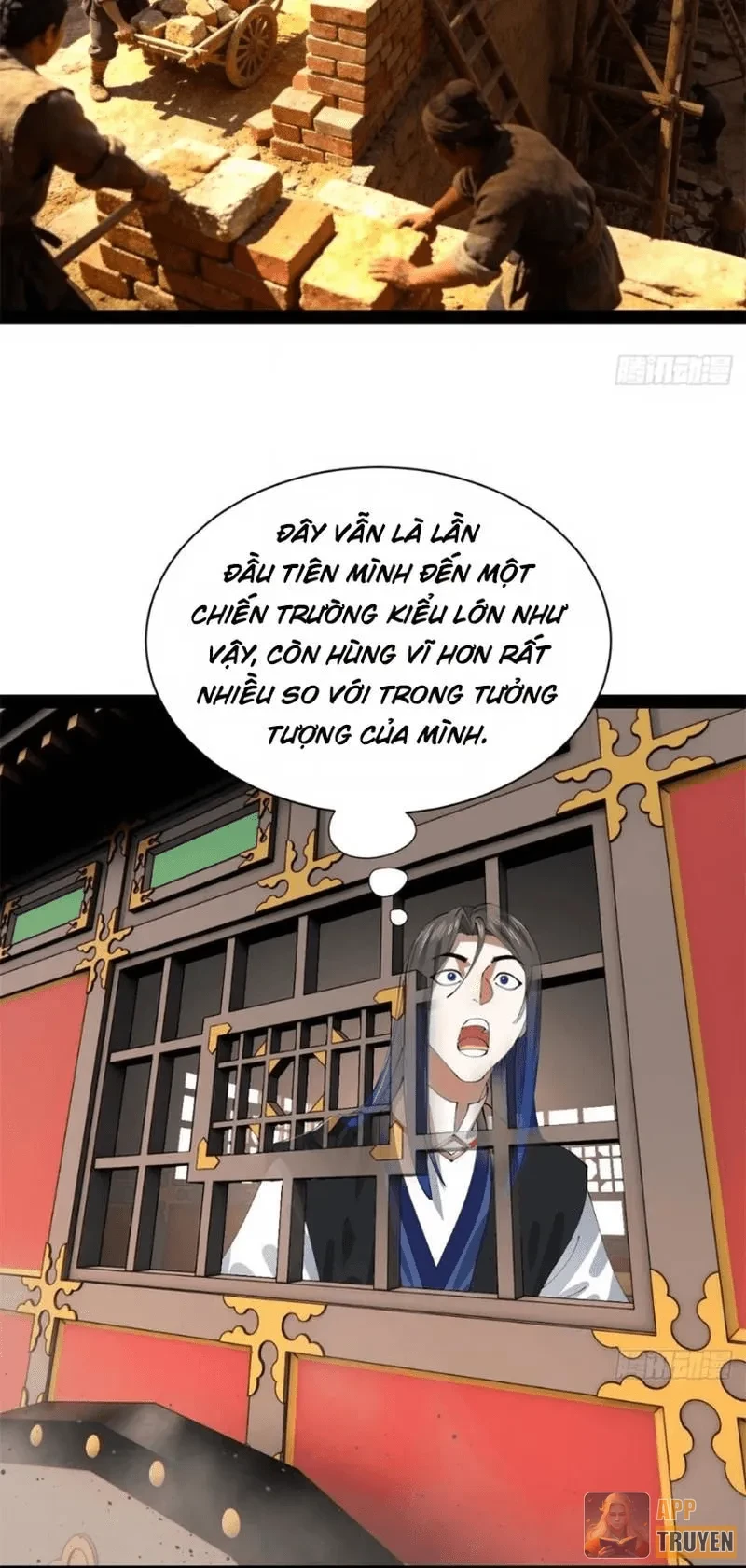Chàng Rể Mạnh Nhất Lịch Sử Chapter 399 - 23