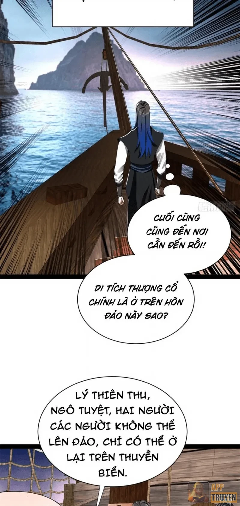 Chàng Rể Mạnh Nhất Lịch Sử Chapter 399 - 26