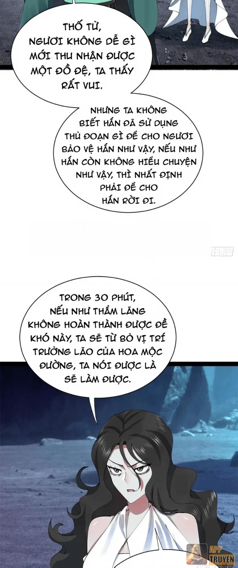 Chàng Rể Mạnh Nhất Lịch Sử Chapter 400 - 5