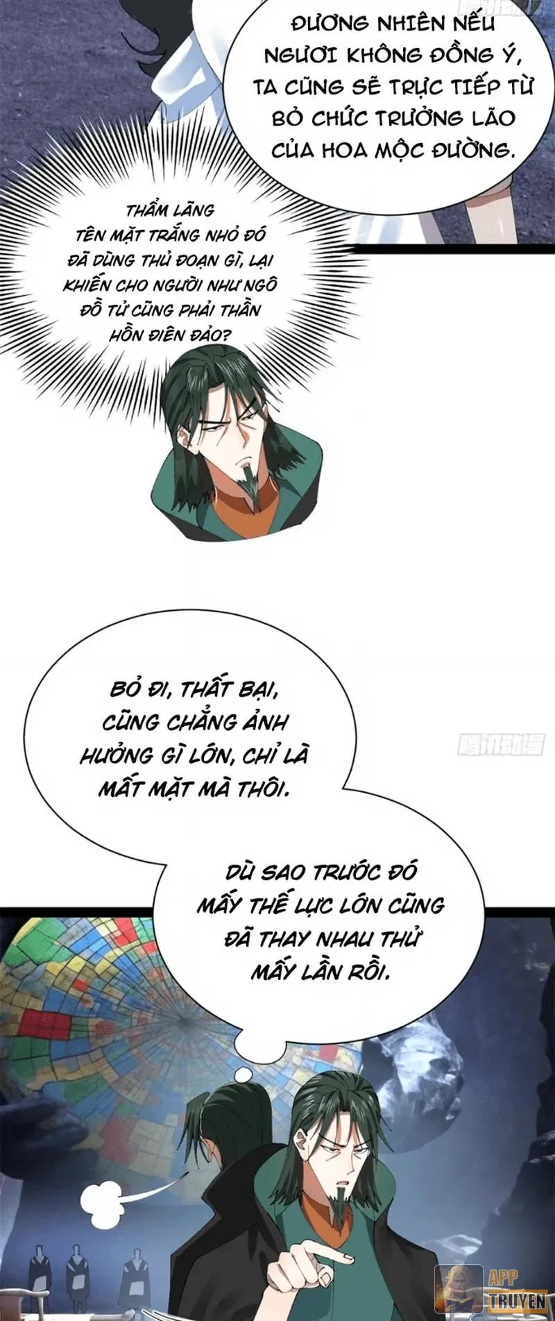 Chàng Rể Mạnh Nhất Lịch Sử Chapter 400 - 6