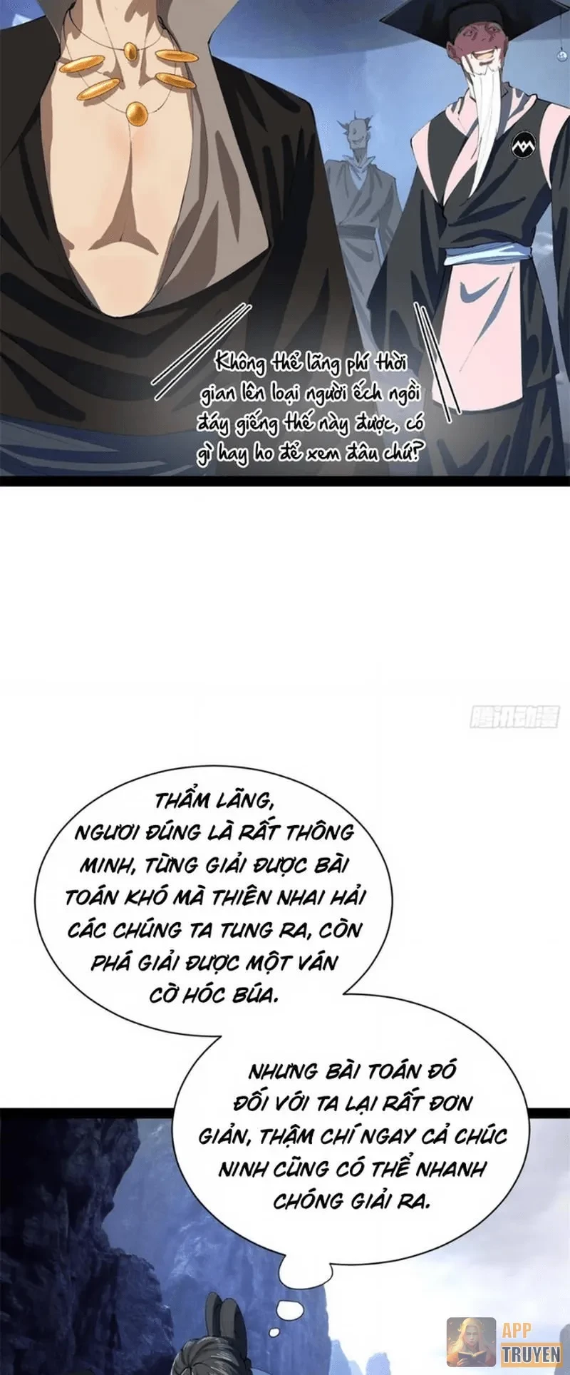 Chàng Rể Mạnh Nhất Lịch Sử Chapter 400 - 13