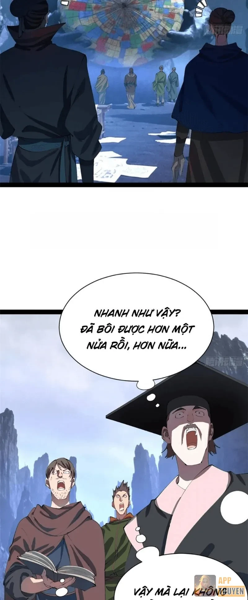 Chàng Rể Mạnh Nhất Lịch Sử Chapter 400 - 22