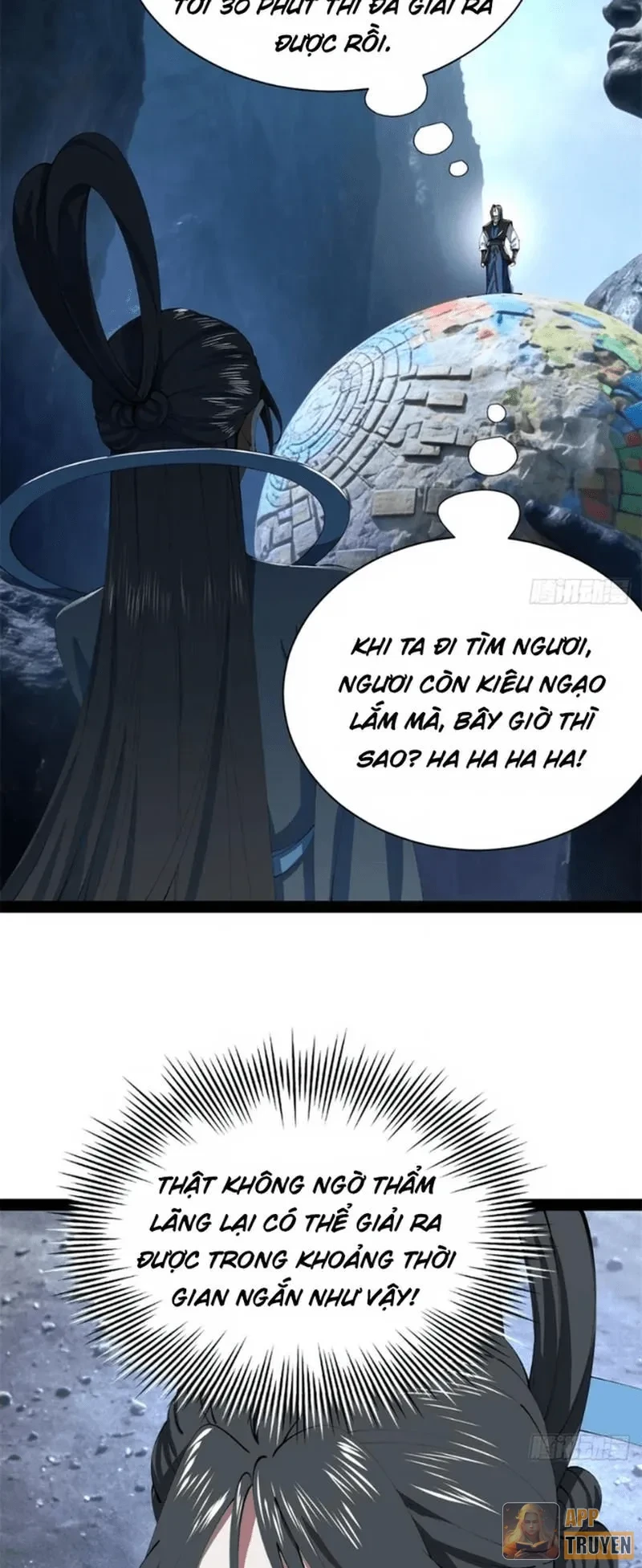 Chàng Rể Mạnh Nhất Lịch Sử Chapter 400 - 31
