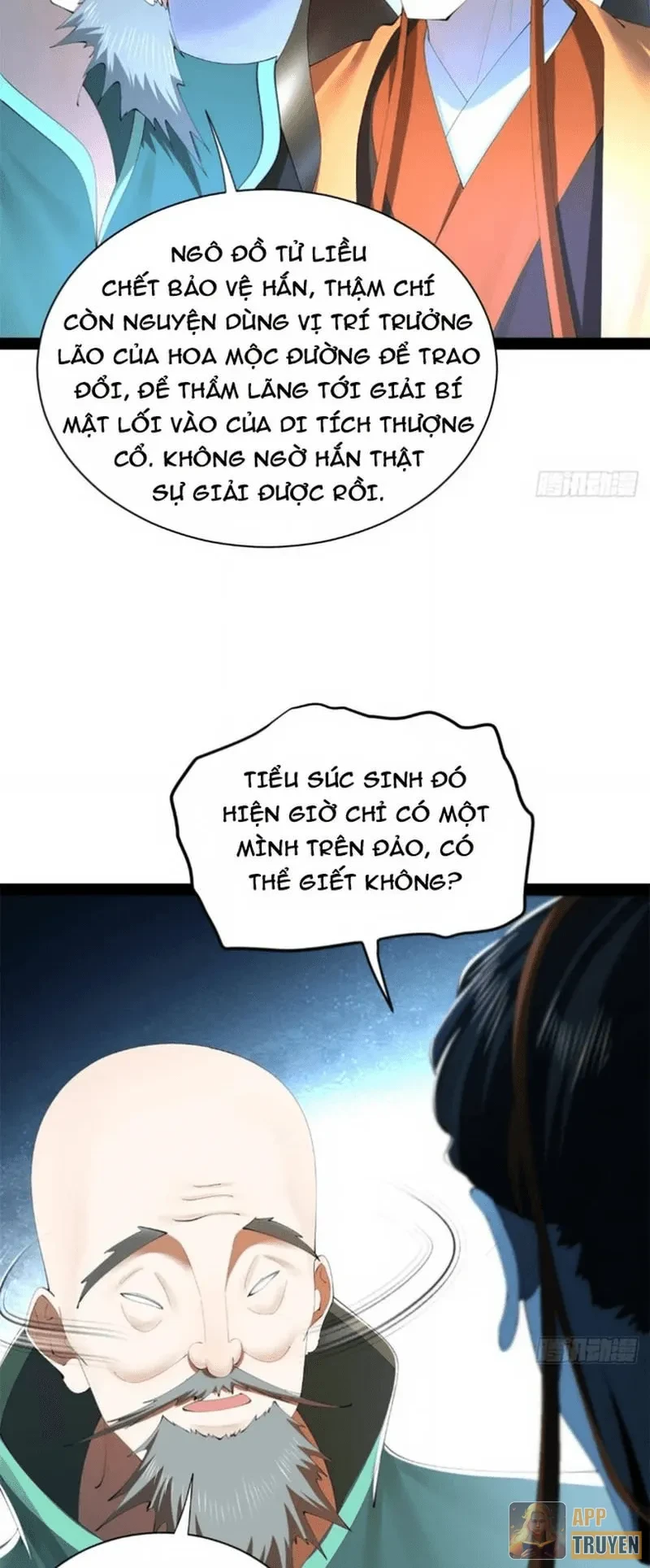 Chàng Rể Mạnh Nhất Lịch Sử Chapter 401 - 20