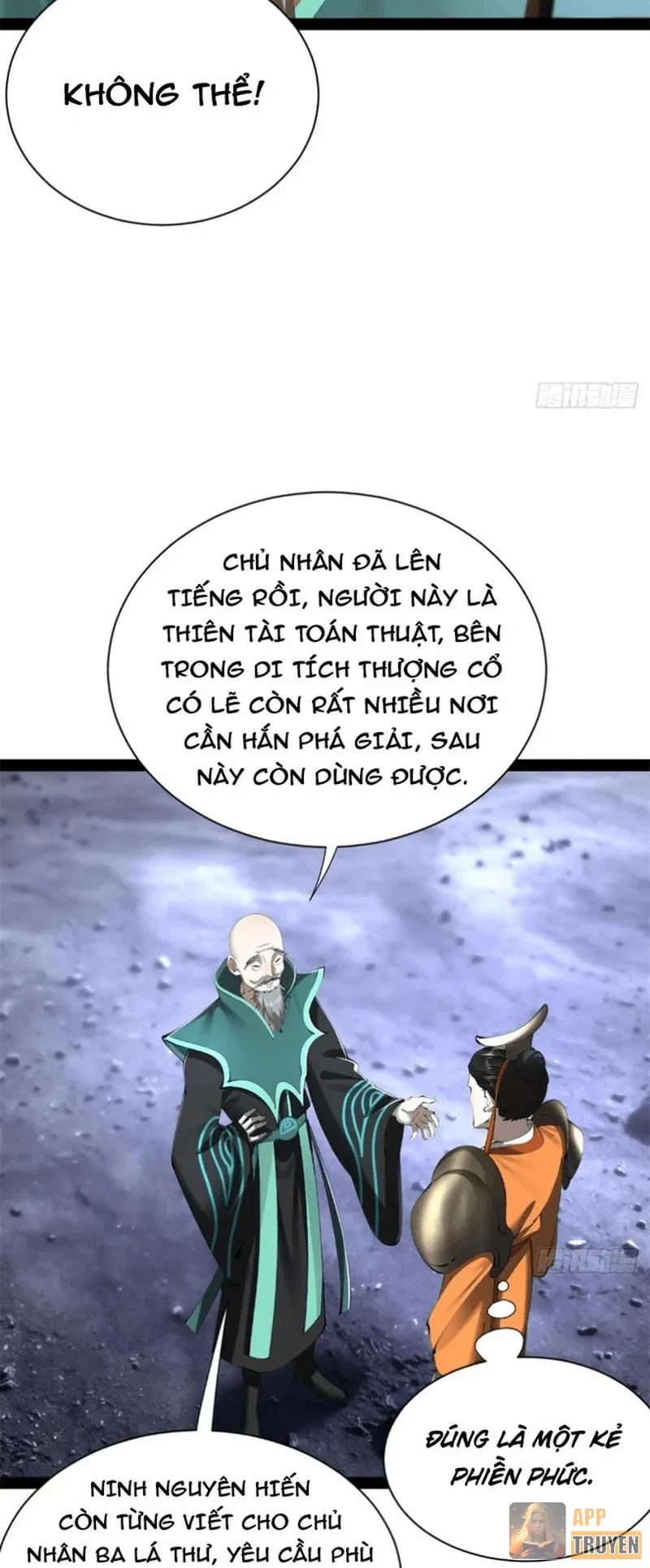Chàng Rể Mạnh Nhất Lịch Sử Chapter 401 - 21