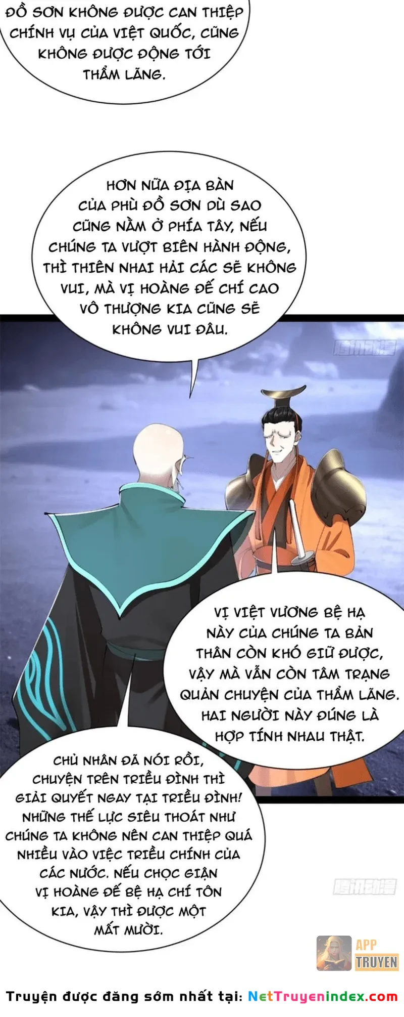 Chàng Rể Mạnh Nhất Lịch Sử Chapter 401 - 22