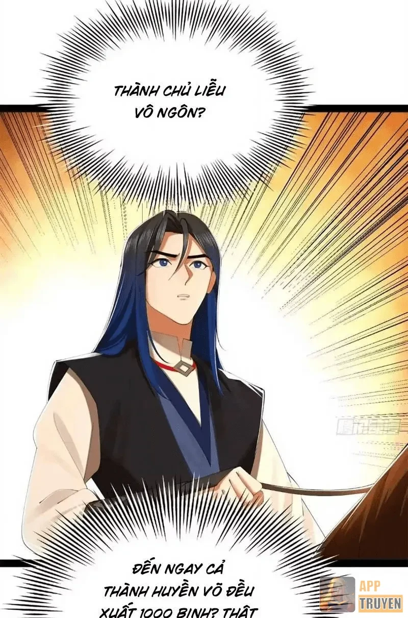 Chàng Rể Mạnh Nhất Lịch Sử Chapter 403 - 20