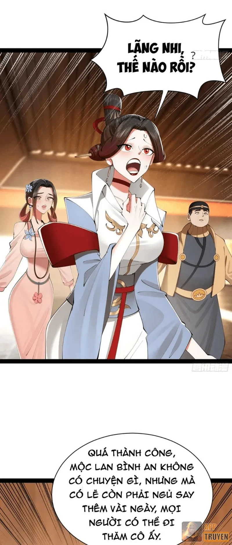 Chàng Rể Mạnh Nhất Lịch Sử Chapter 404 - 11