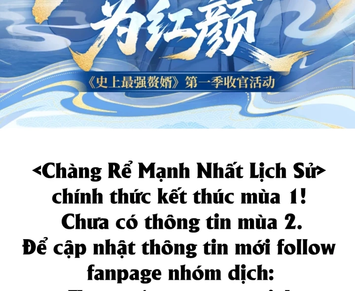 Chàng Rể Mạnh Nhất Lịch Sử Chapter 402.5 - 2