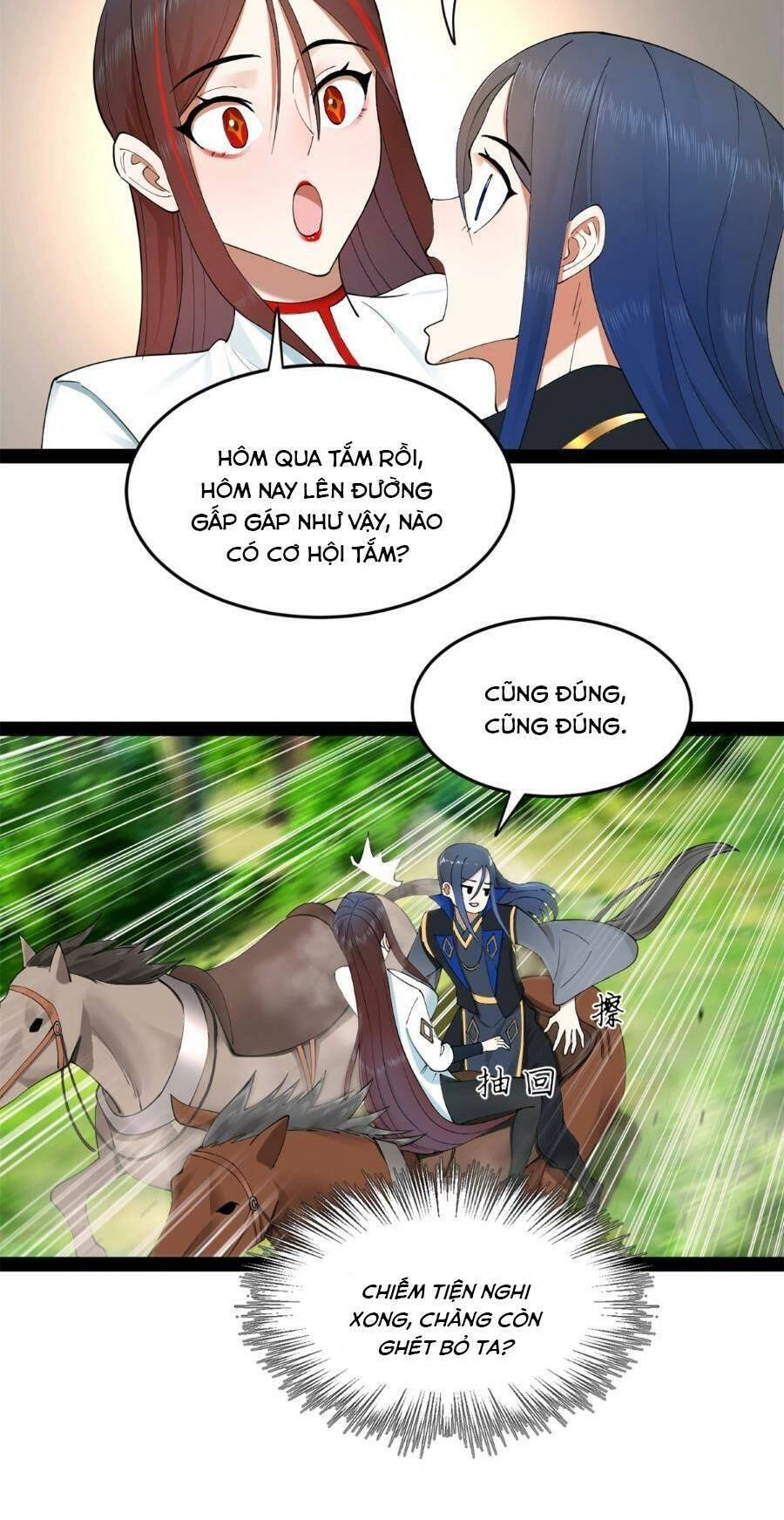 Chàng Rể Mạnh Nhất Lịch Sử Chapter 91 - 12