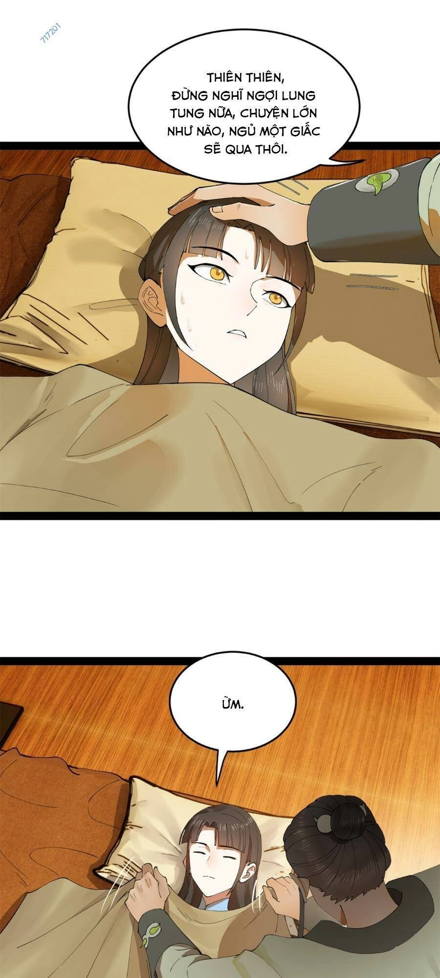 Chàng Rể Mạnh Nhất Lịch Sử Chapter 91 - 25