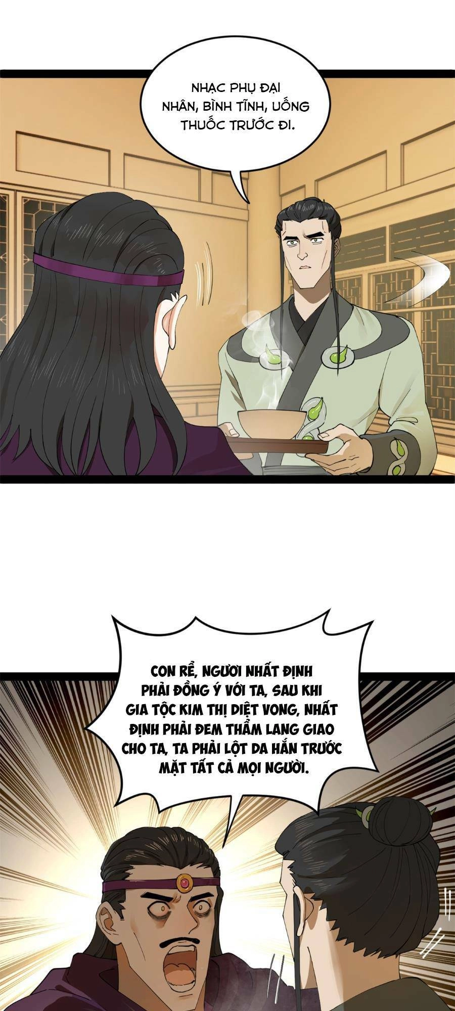 Chàng Rể Mạnh Nhất Lịch Sử Chapter 91 - 29