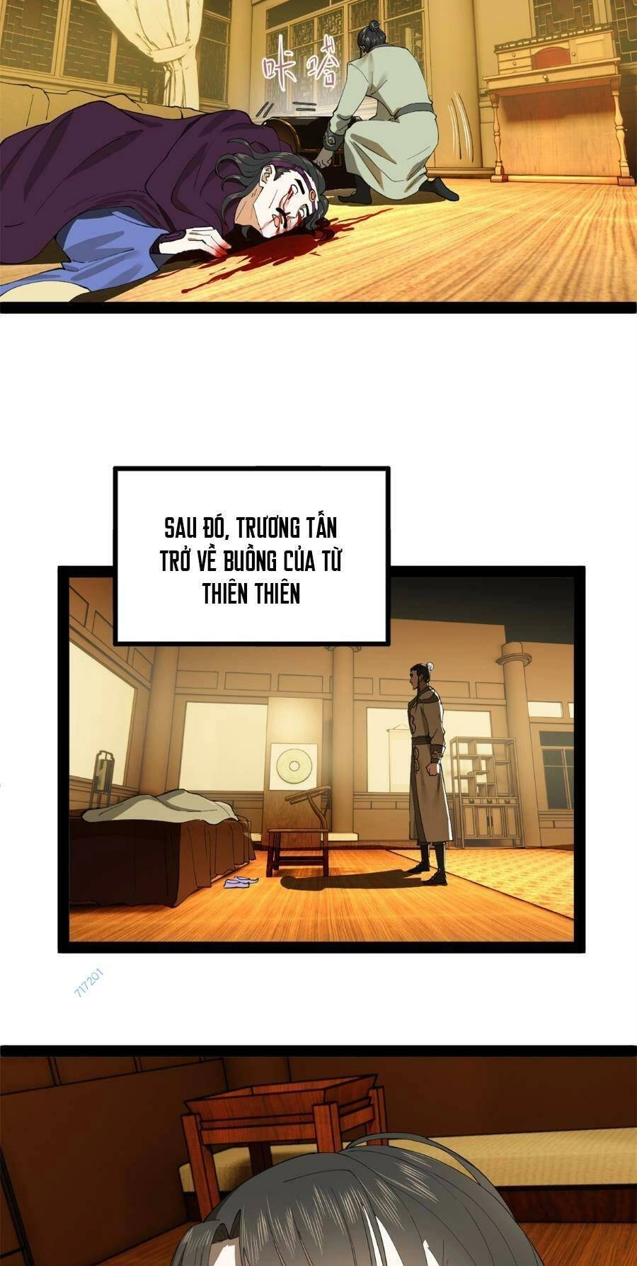 Chàng Rể Mạnh Nhất Lịch Sử Chapter 92 - 3