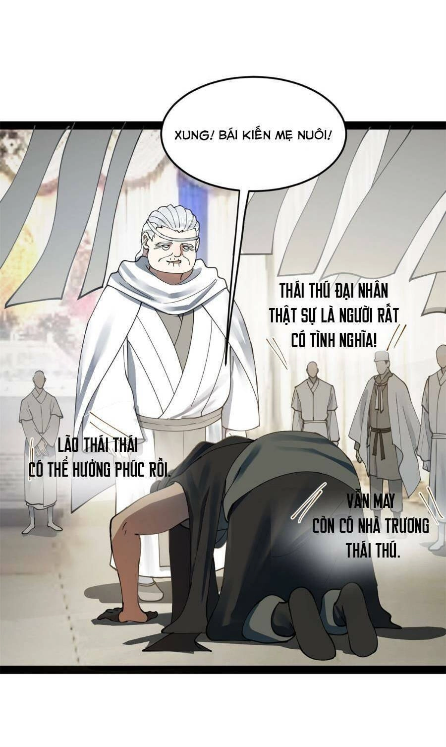 Chàng Rể Mạnh Nhất Lịch Sử Chapter 92 - 20