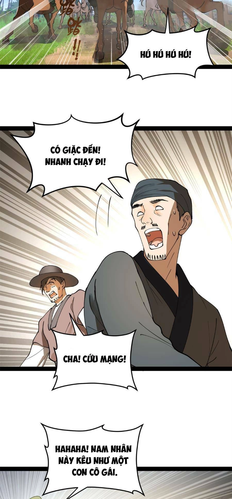 Chàng Rể Mạnh Nhất Lịch Sử Chapter 92 - 22