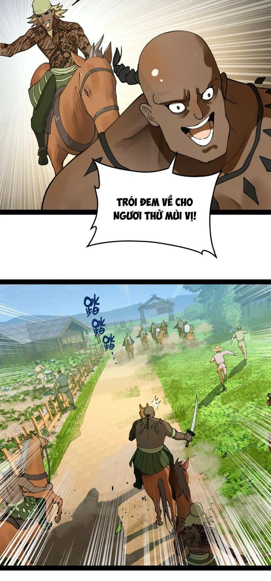 Chàng Rể Mạnh Nhất Lịch Sử Chapter 92 - 23