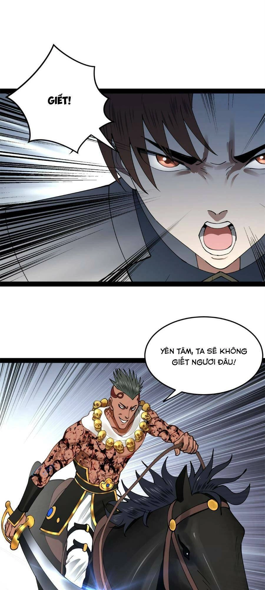 Chàng Rể Mạnh Nhất Lịch Sử Chapter 92 - 32