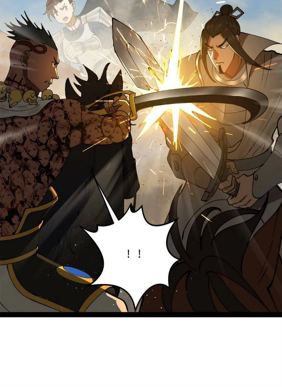 Chàng Rể Mạnh Nhất Lịch Sử Chapter 92 - 35