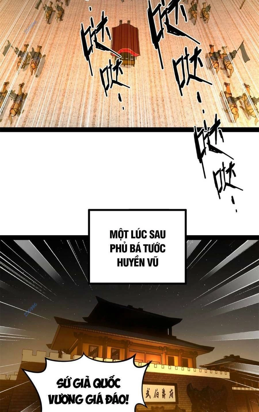 Chàng Rể Mạnh Nhất Lịch Sử Chapter 94 - 19