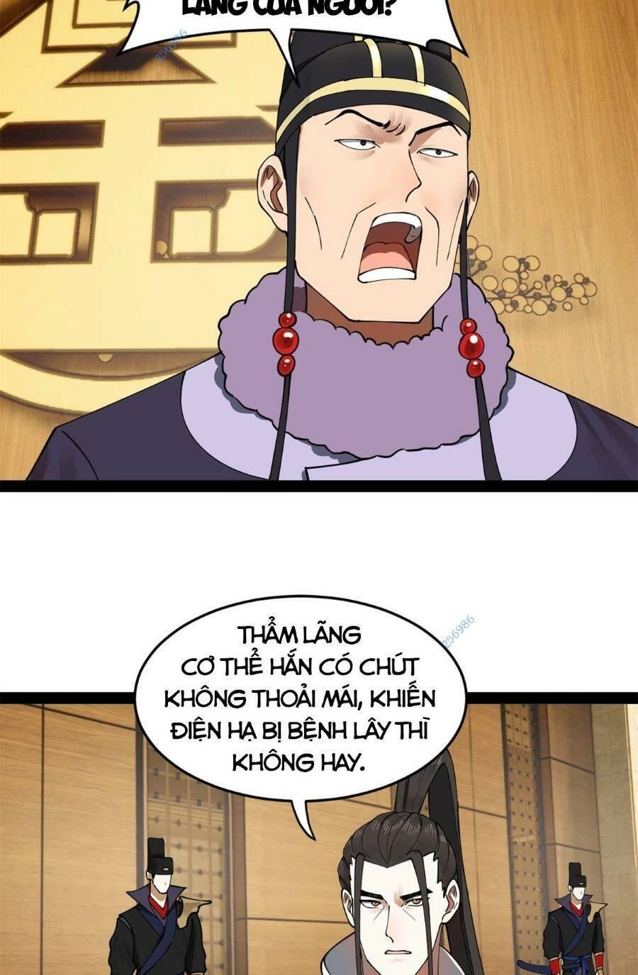 Chàng Rể Mạnh Nhất Lịch Sử Chapter 94 - 35