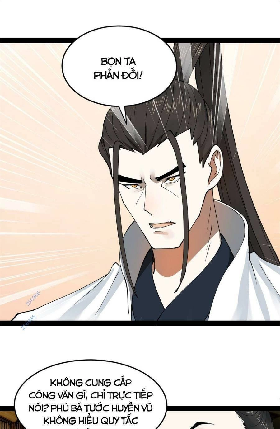 Chàng Rể Mạnh Nhất Lịch Sử Chapter 94 - 41