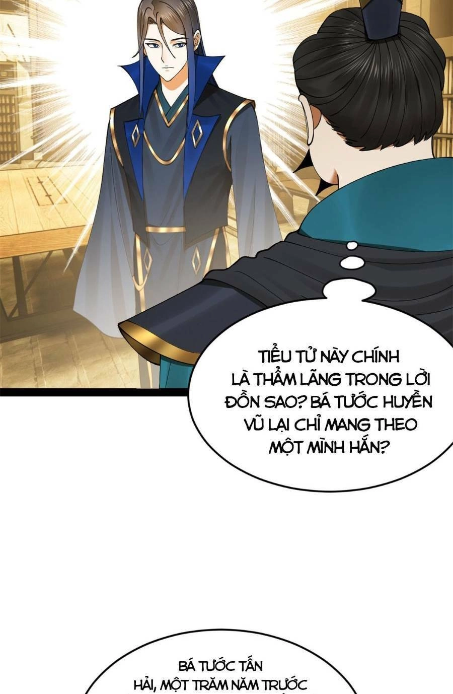 Chàng Rể Mạnh Nhất Lịch Sử Chapter 94 - 48