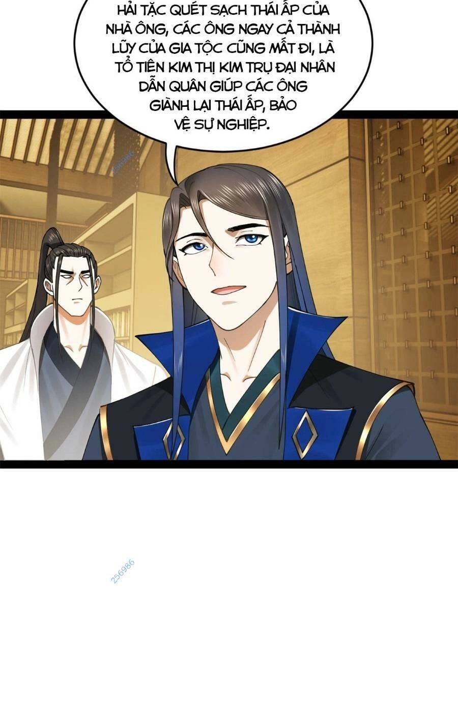 Chàng Rể Mạnh Nhất Lịch Sử Chapter 94 - 49