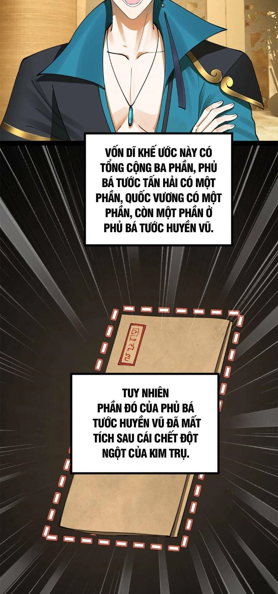 Chàng Rể Mạnh Nhất Lịch Sử Chapter 94 - 52