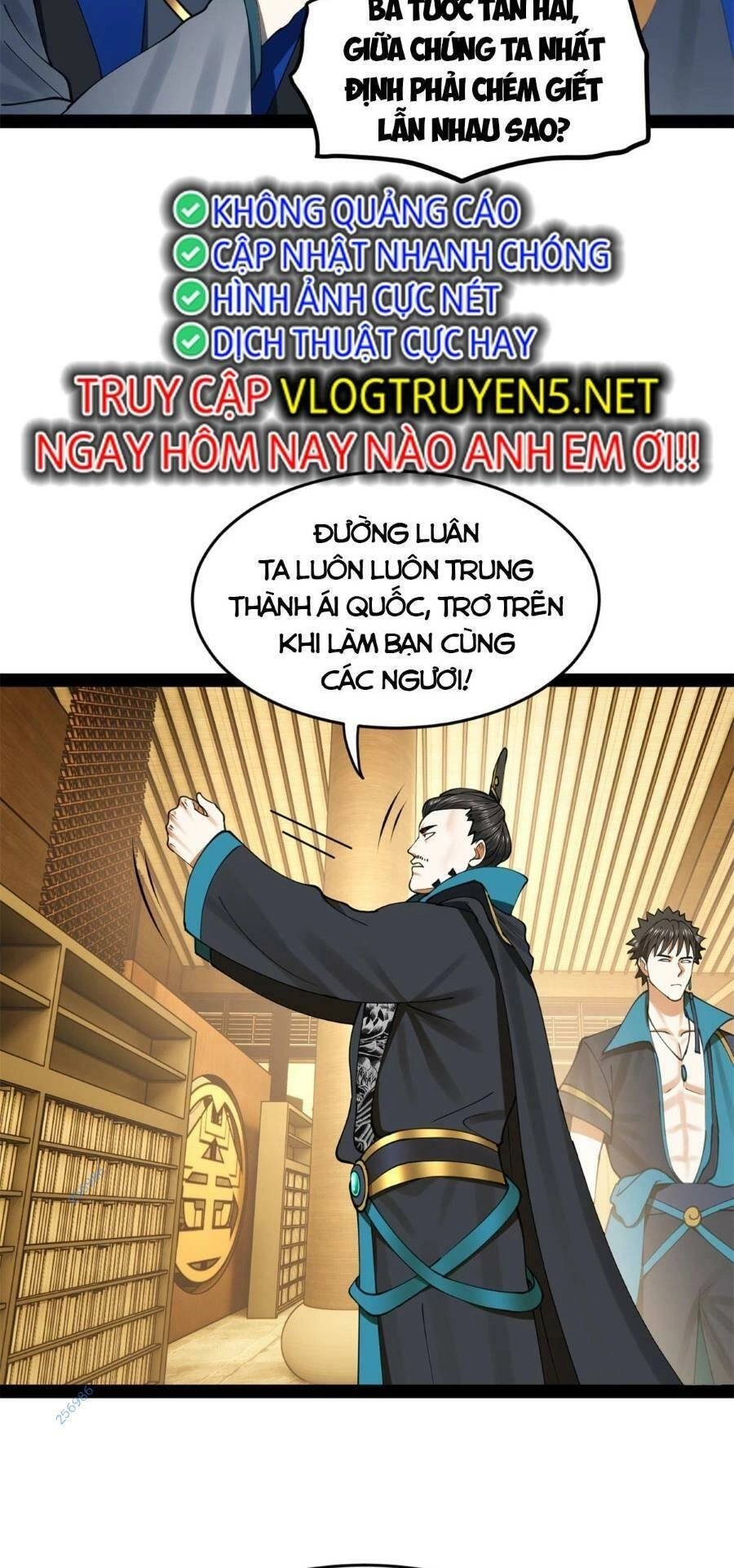 Chàng Rể Mạnh Nhất Lịch Sử Chapter 94 - 55