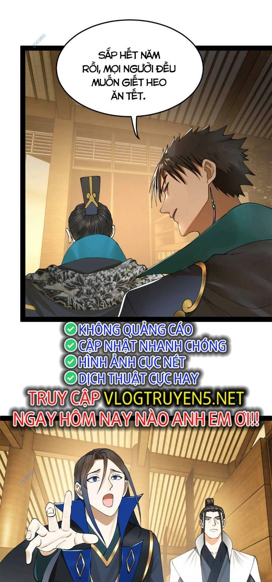 Chàng Rể Mạnh Nhất Lịch Sử Chapter 94 - 59