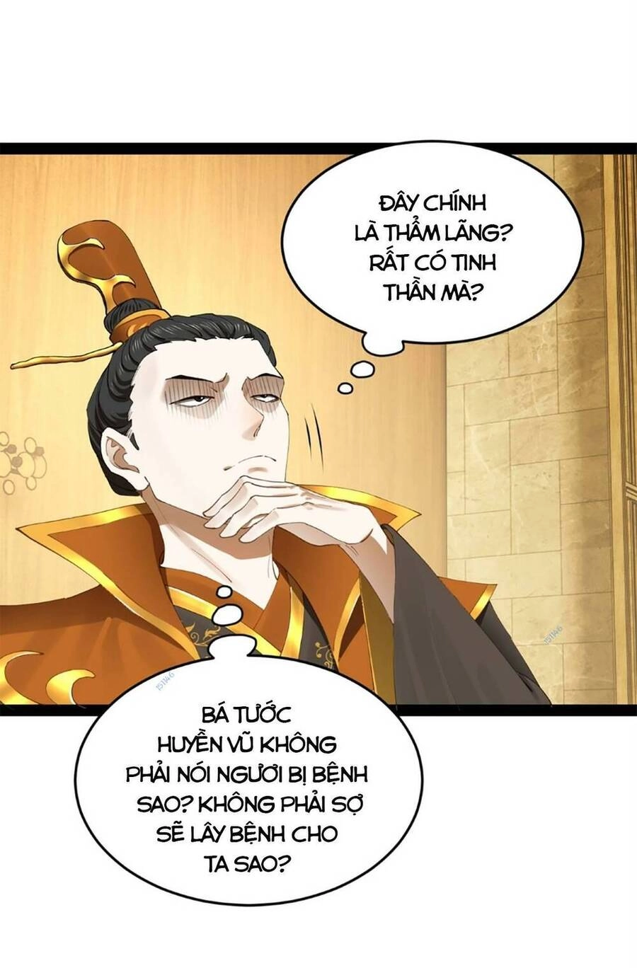 Chàng Rể Mạnh Nhất Lịch Sử Chapter 95 - 5