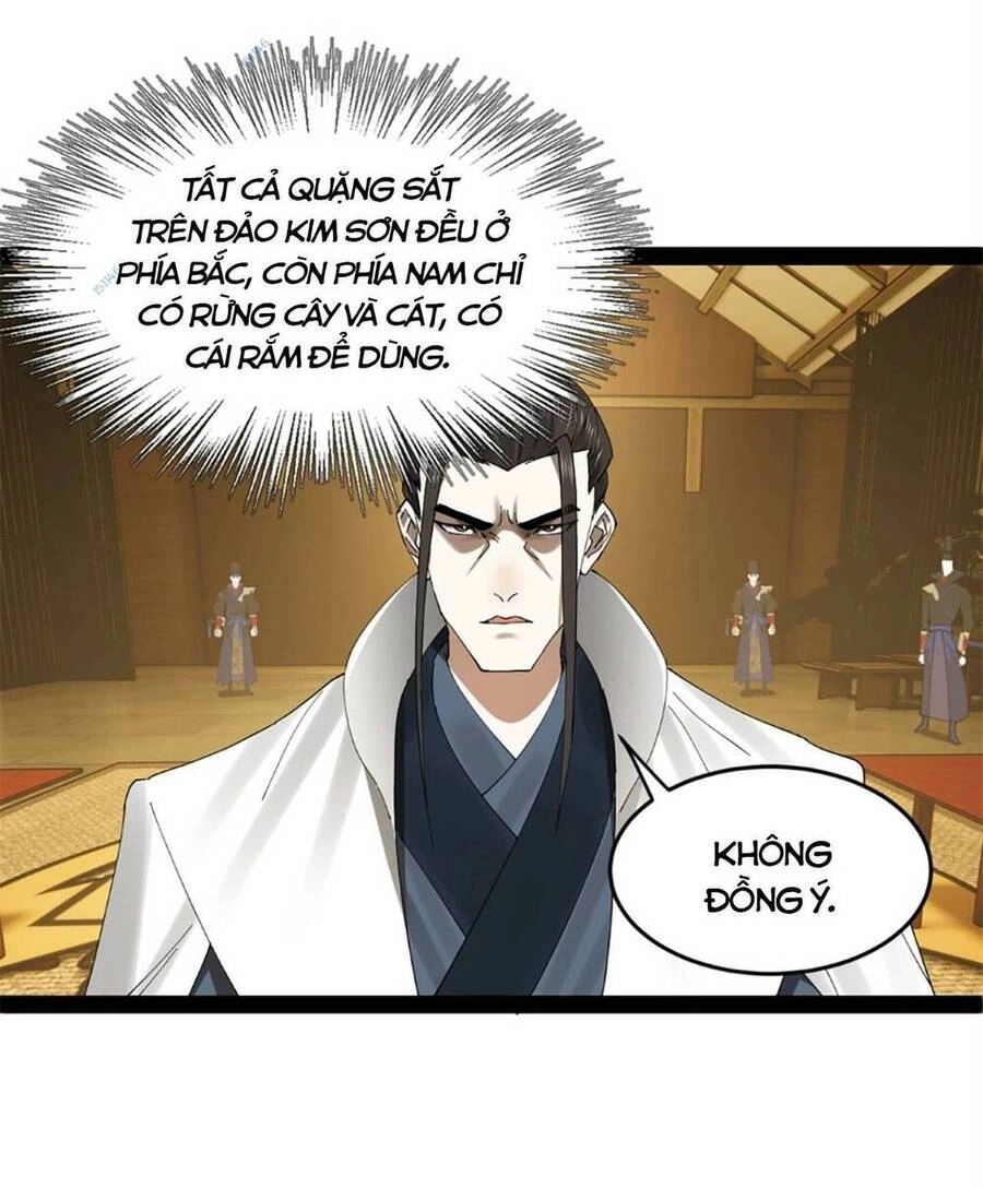 Chàng Rể Mạnh Nhất Lịch Sử Chapter 95 - 7