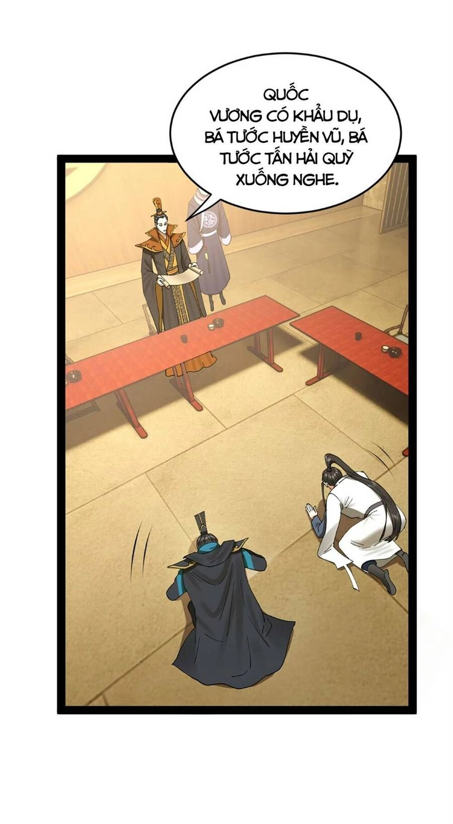 Chàng Rể Mạnh Nhất Lịch Sử Chapter 95 - 10