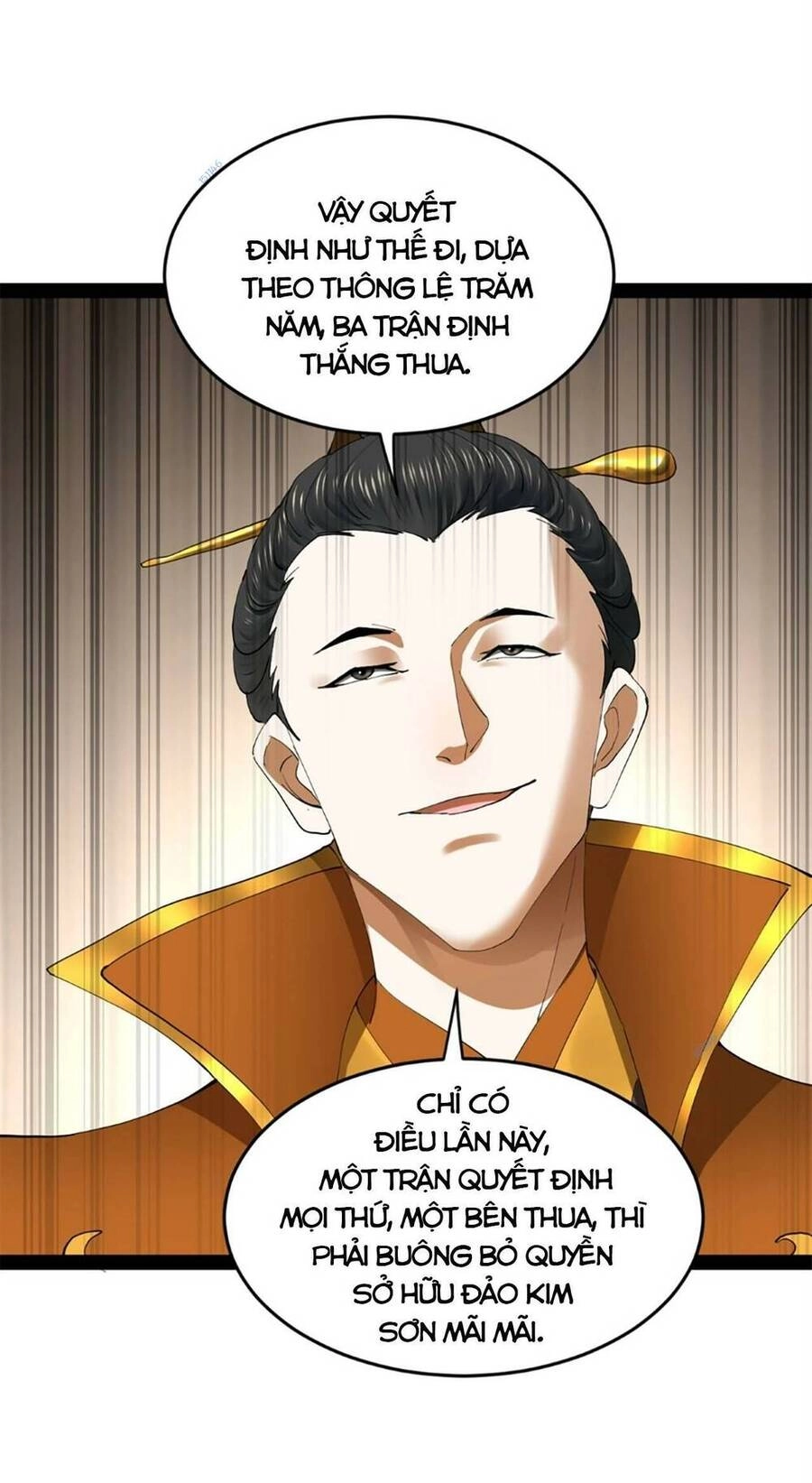 Chàng Rể Mạnh Nhất Lịch Sử Chapter 95 - 13