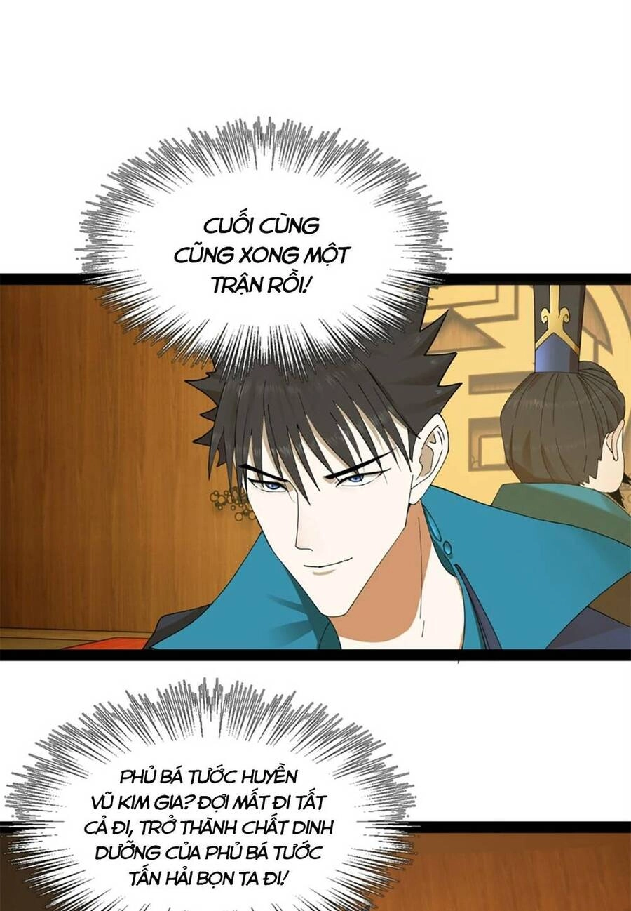 Chàng Rể Mạnh Nhất Lịch Sử Chapter 95 - 24