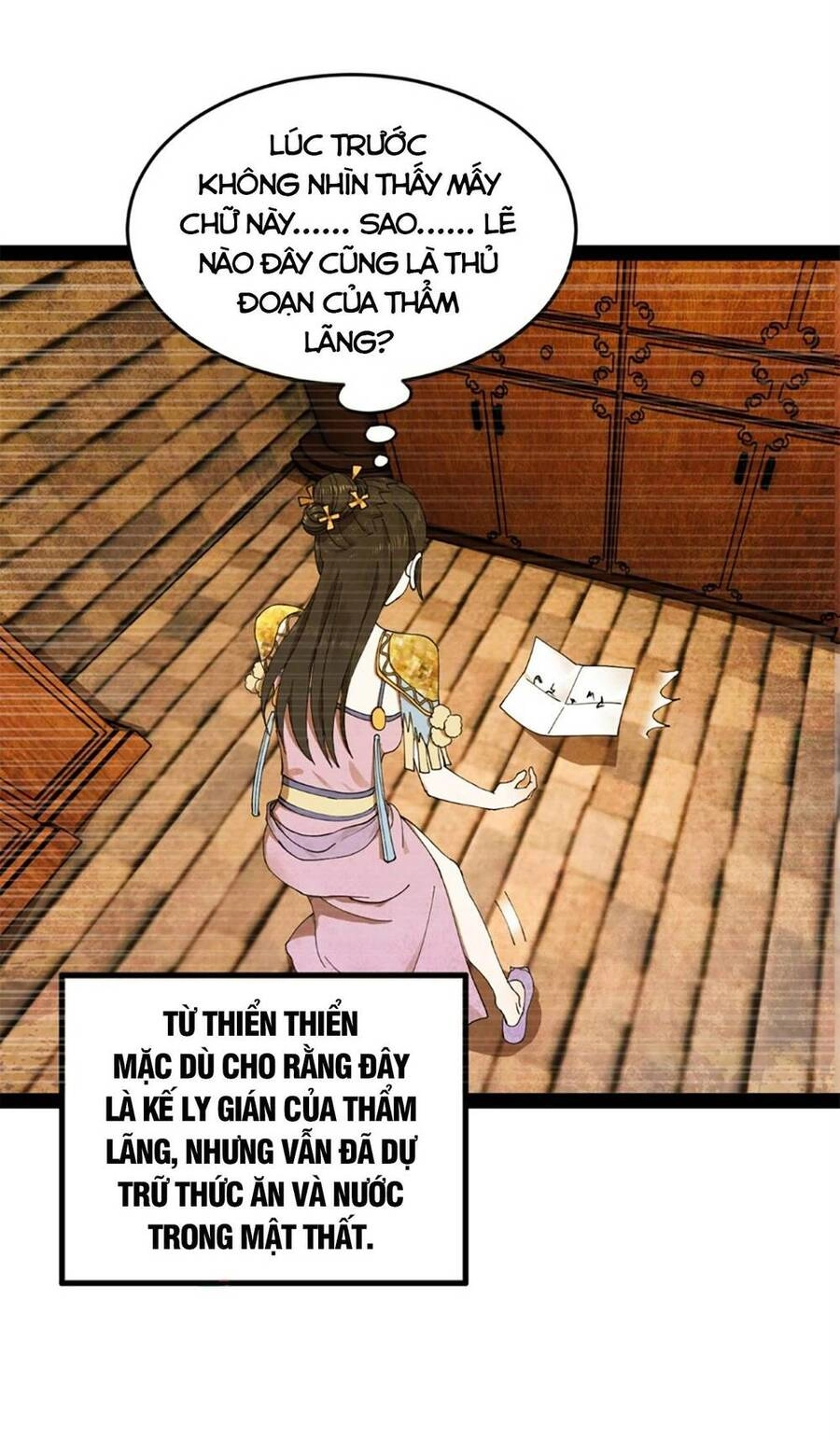 Chàng Rể Mạnh Nhất Lịch Sử Chapter 95 - 35