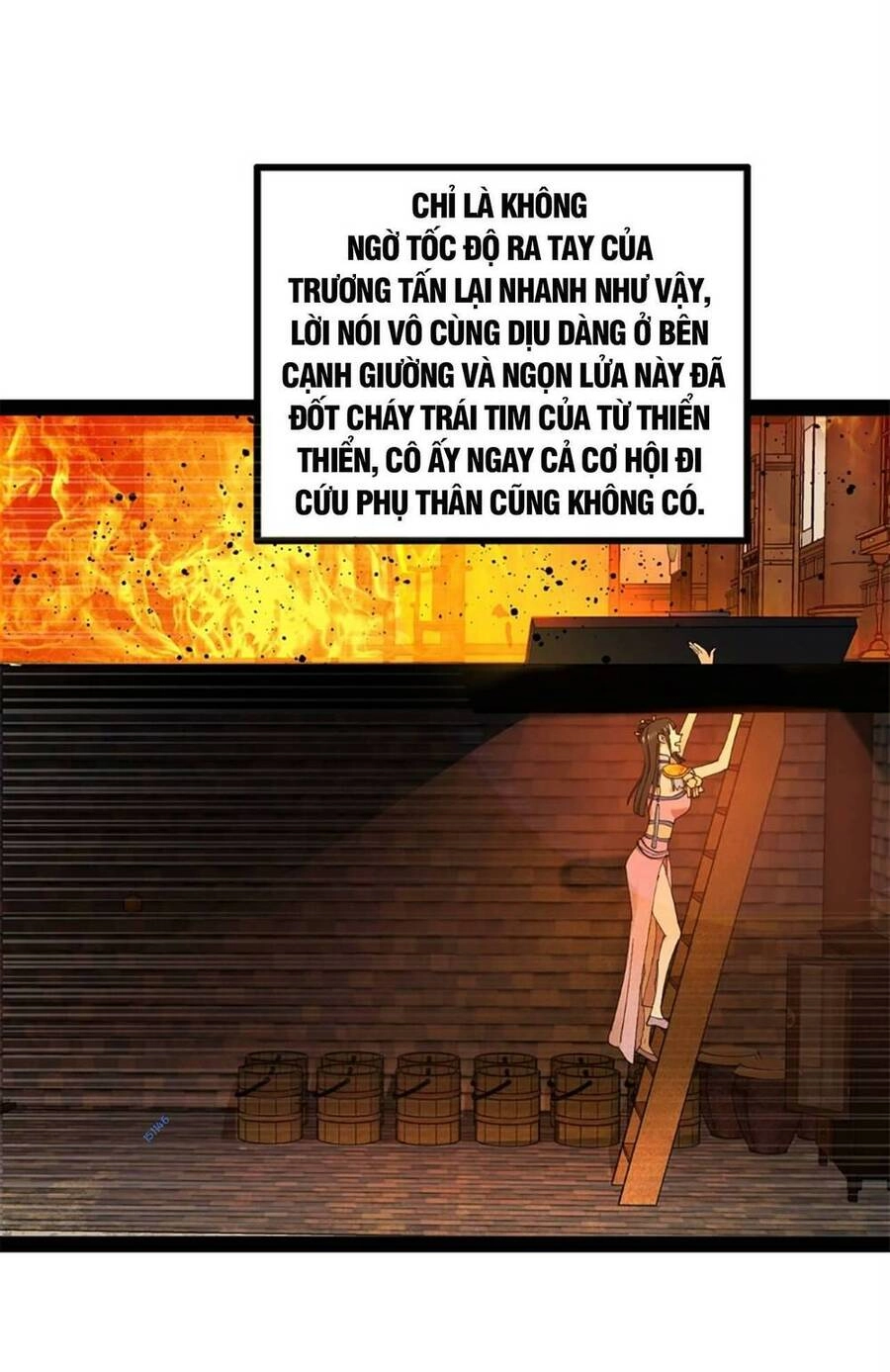 Chàng Rể Mạnh Nhất Lịch Sử Chapter 95 - 36