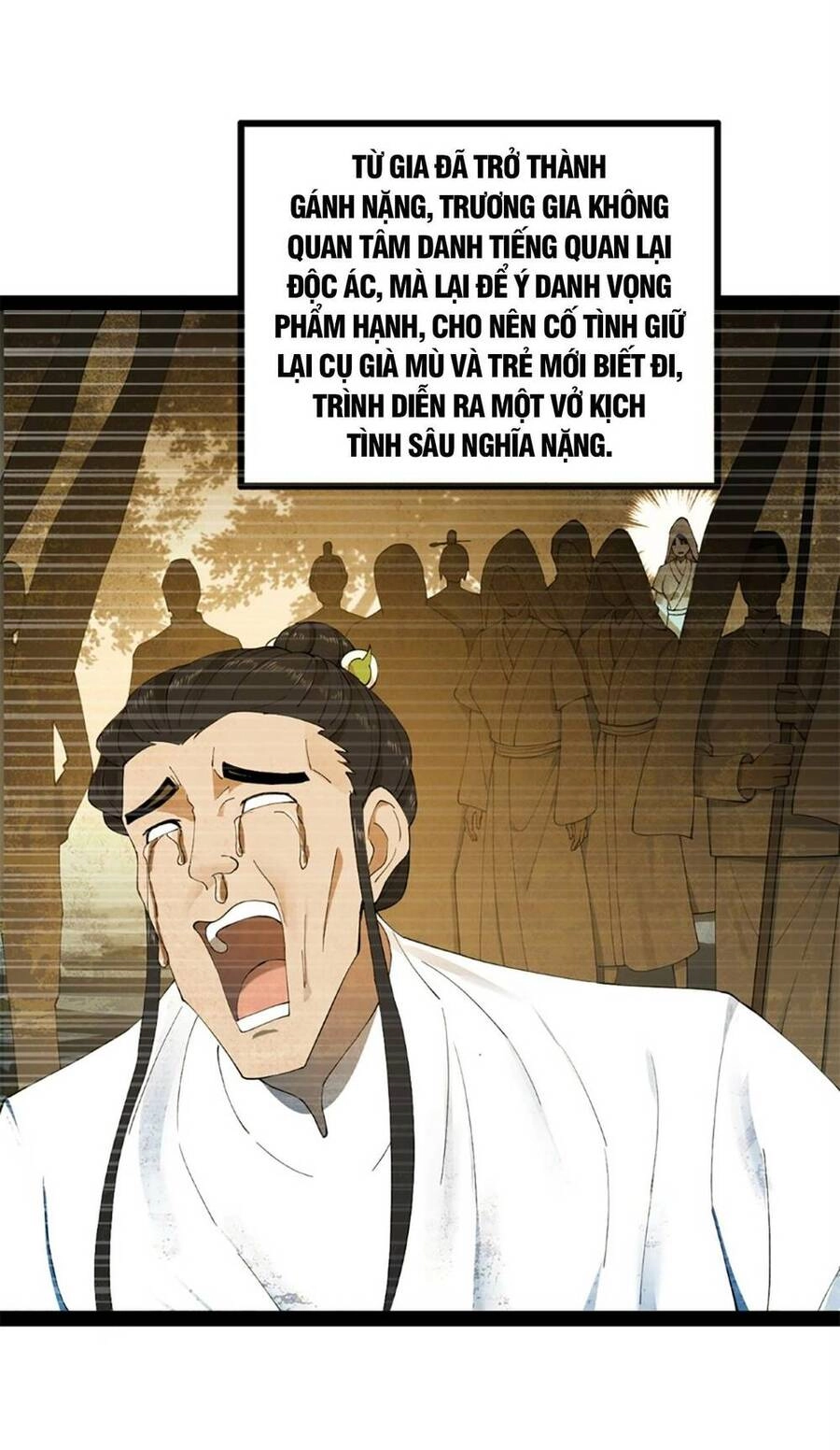 Chàng Rể Mạnh Nhất Lịch Sử Chapter 95 - 39