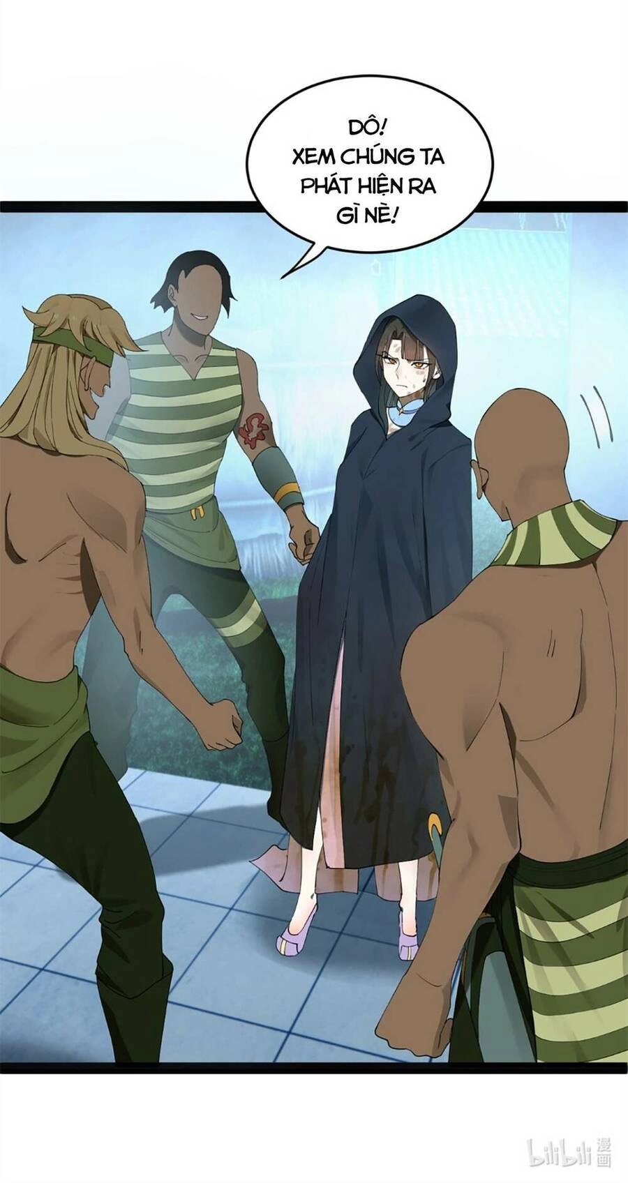 Chàng Rể Mạnh Nhất Lịch Sử Chapter 95 - 51