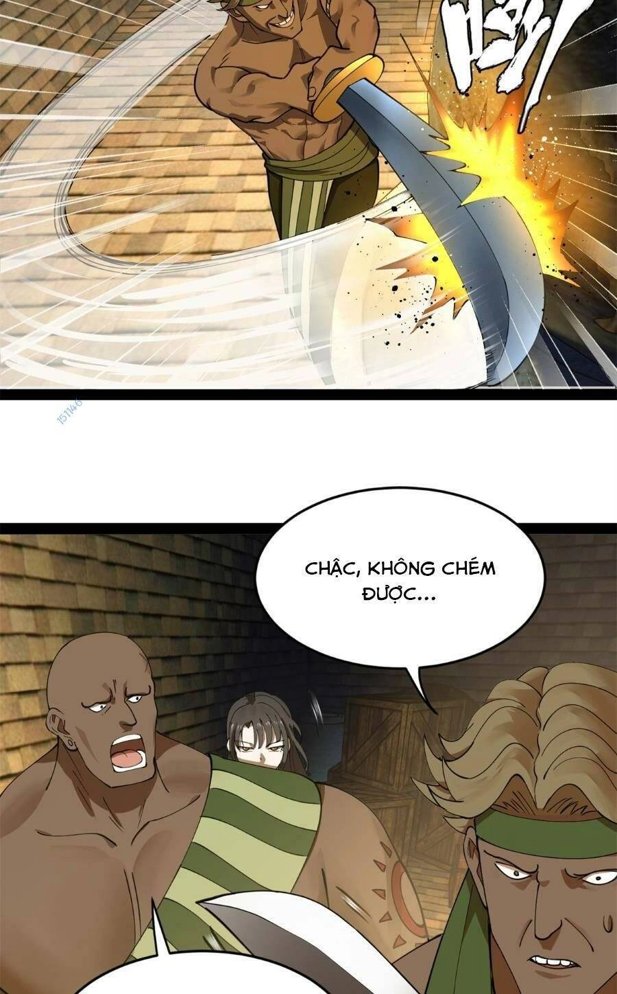 Chàng Rể Mạnh Nhất Lịch Sử Chapter 96 - 34