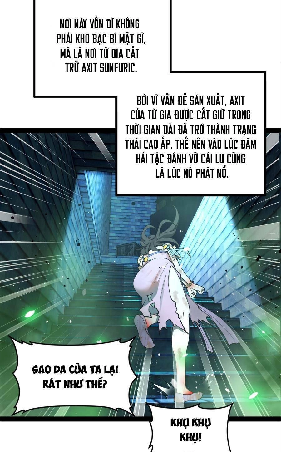 Chàng Rể Mạnh Nhất Lịch Sử Chapter 96 - 39