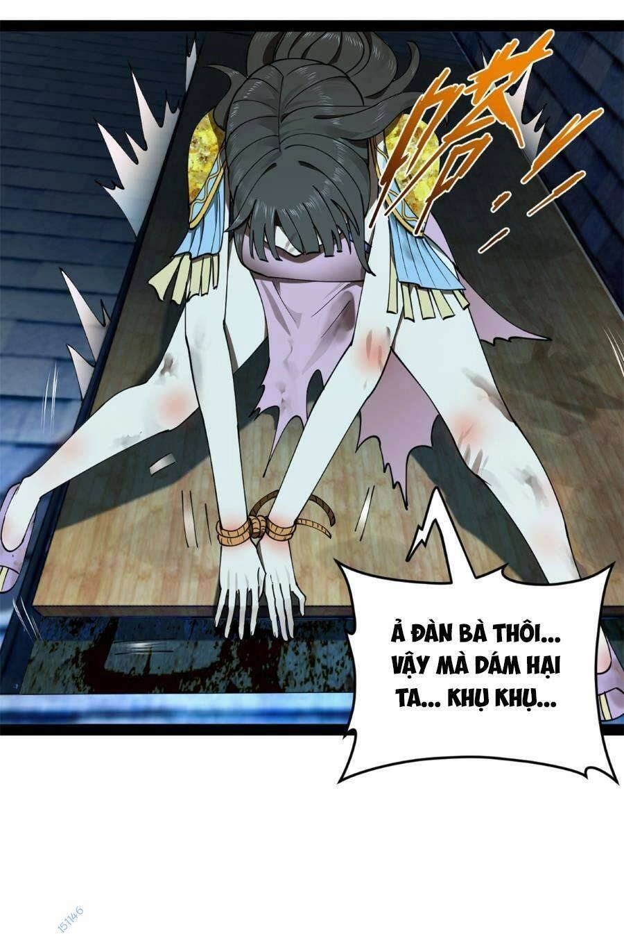 Chàng Rể Mạnh Nhất Lịch Sử Chapter 96 - 41