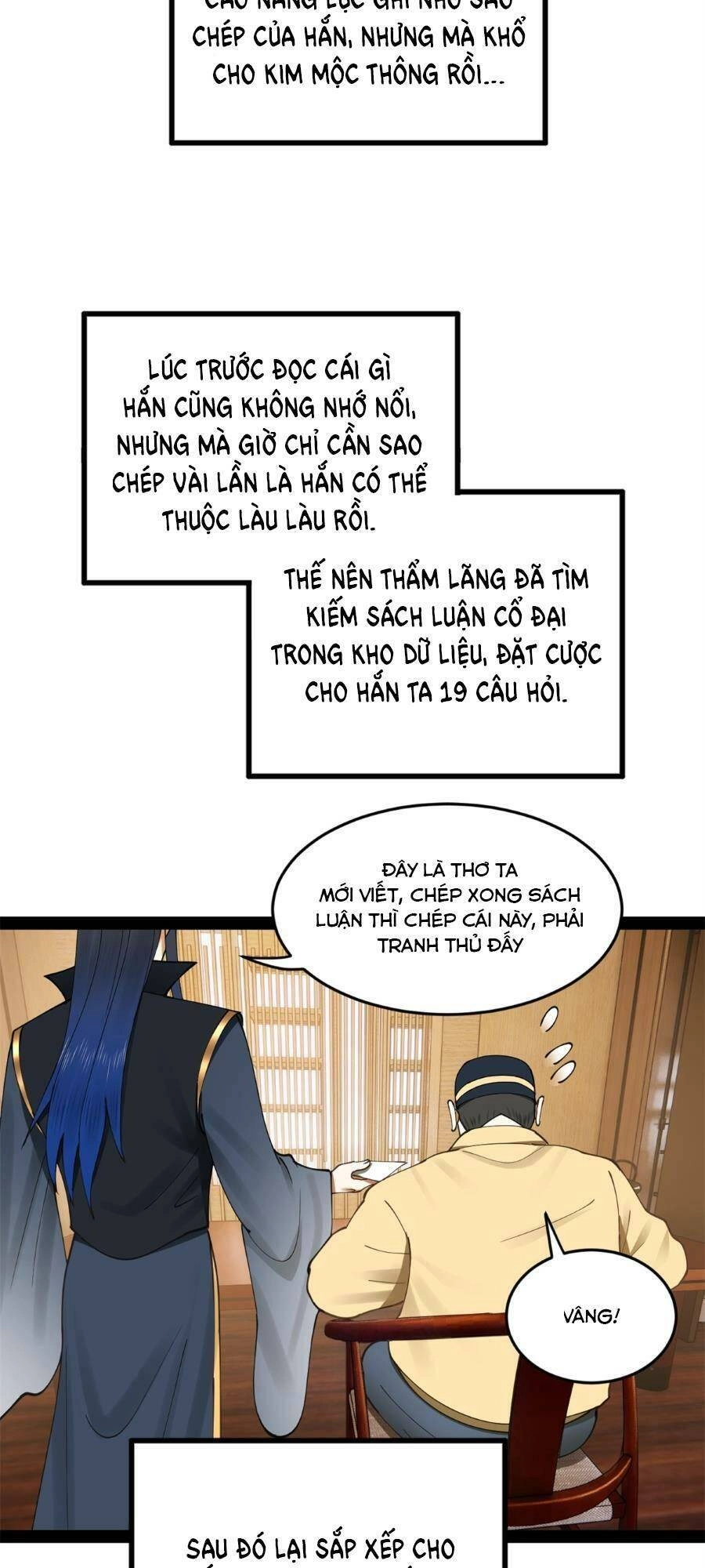 Chàng Rể Mạnh Nhất Lịch Sử Chapter 97 - 2