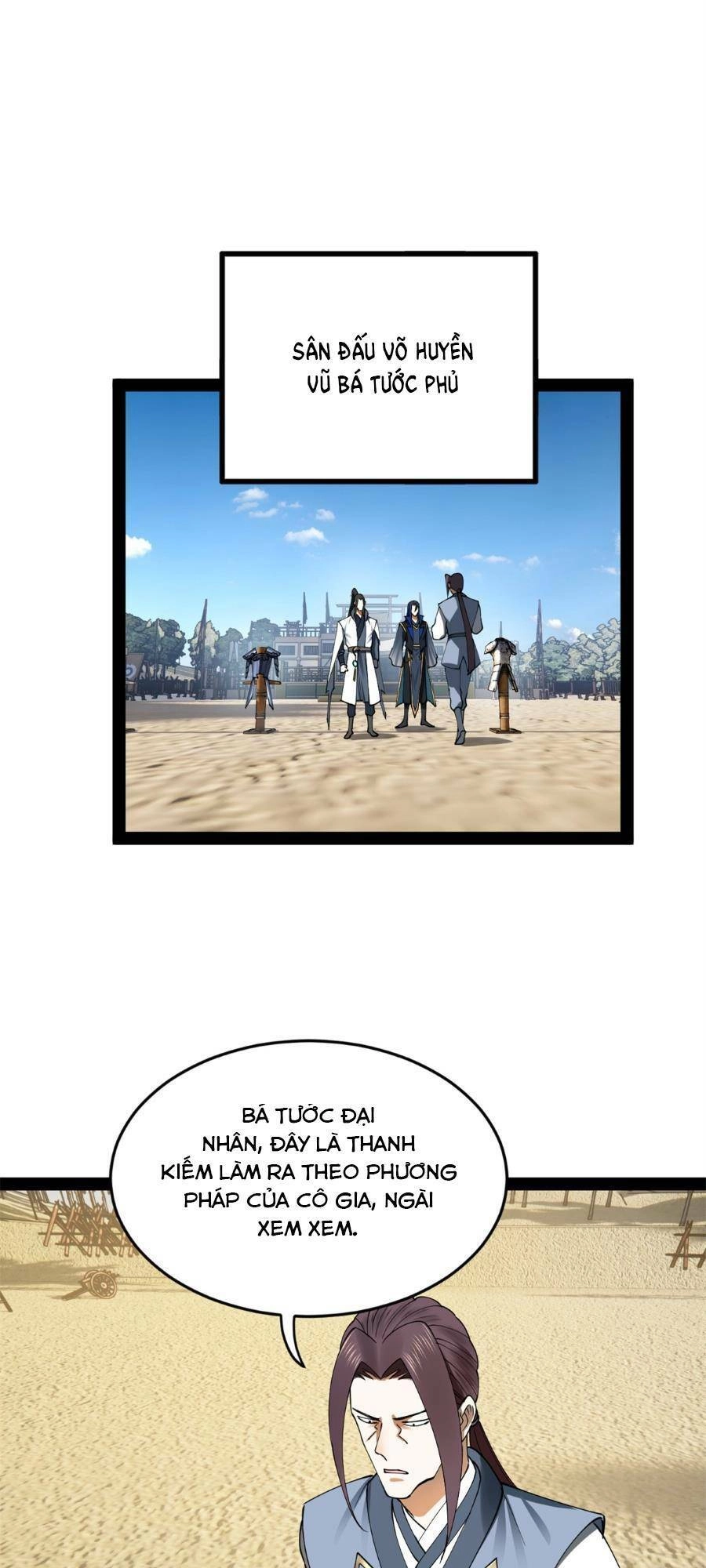 Chàng Rể Mạnh Nhất Lịch Sử Chapter 97 - 7