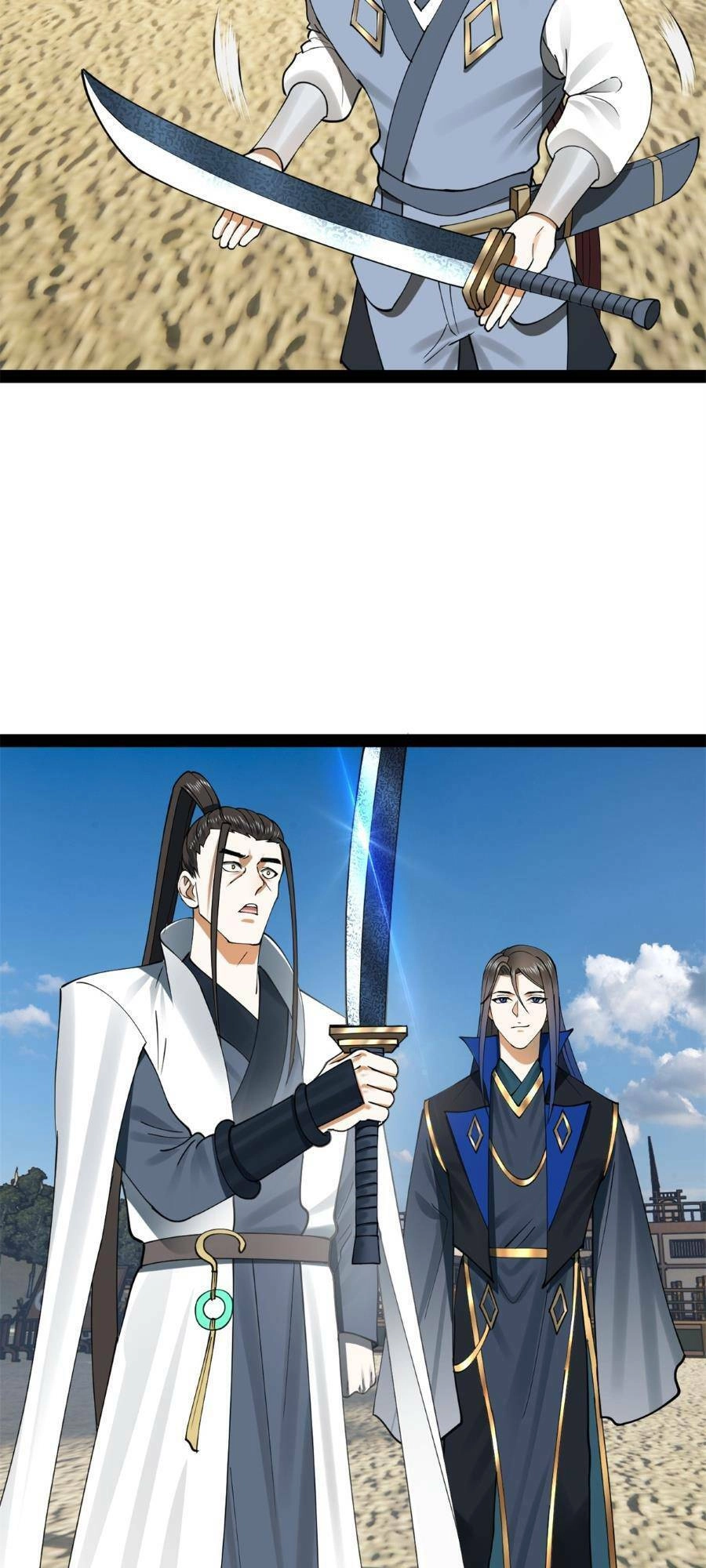 Chàng Rể Mạnh Nhất Lịch Sử Chapter 97 - 8