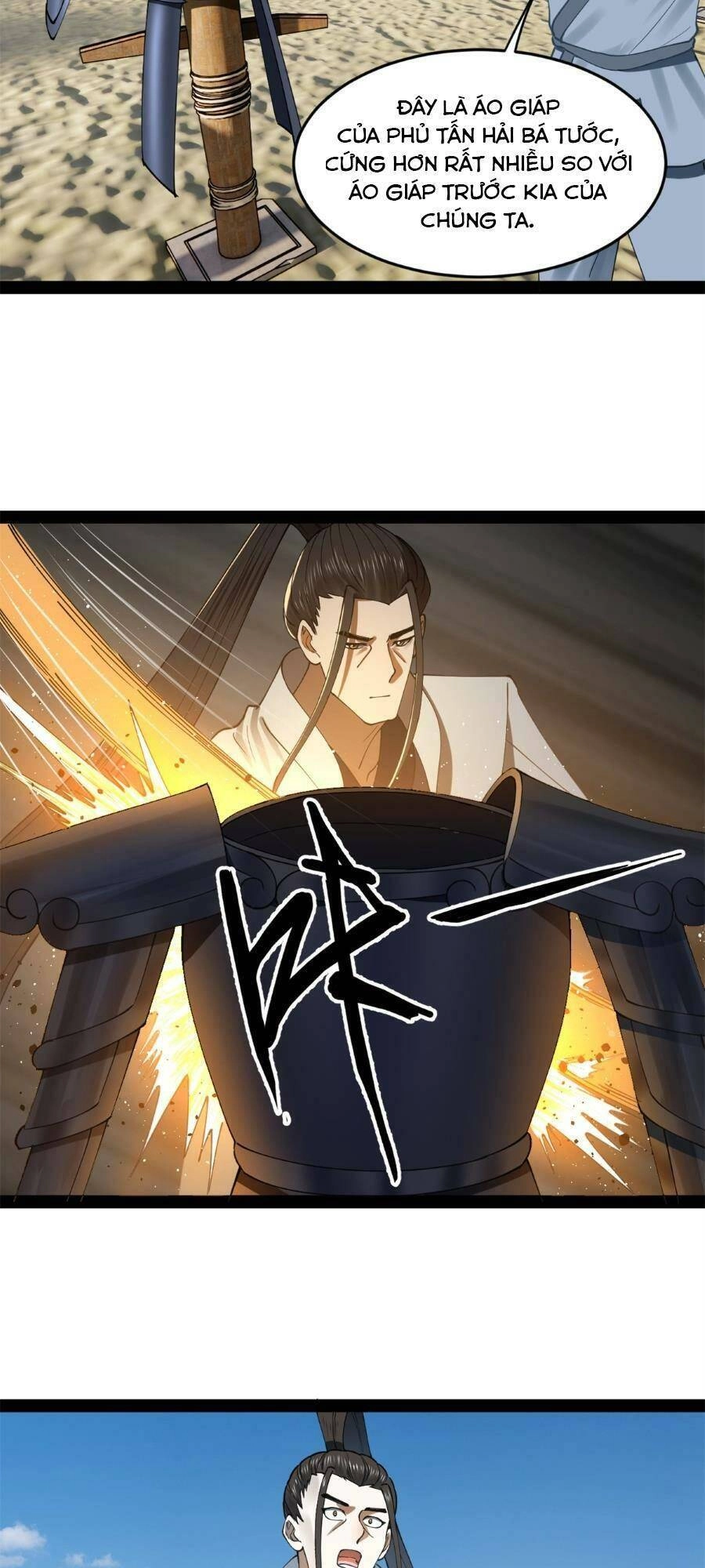 Chàng Rể Mạnh Nhất Lịch Sử Chapter 97 - 12