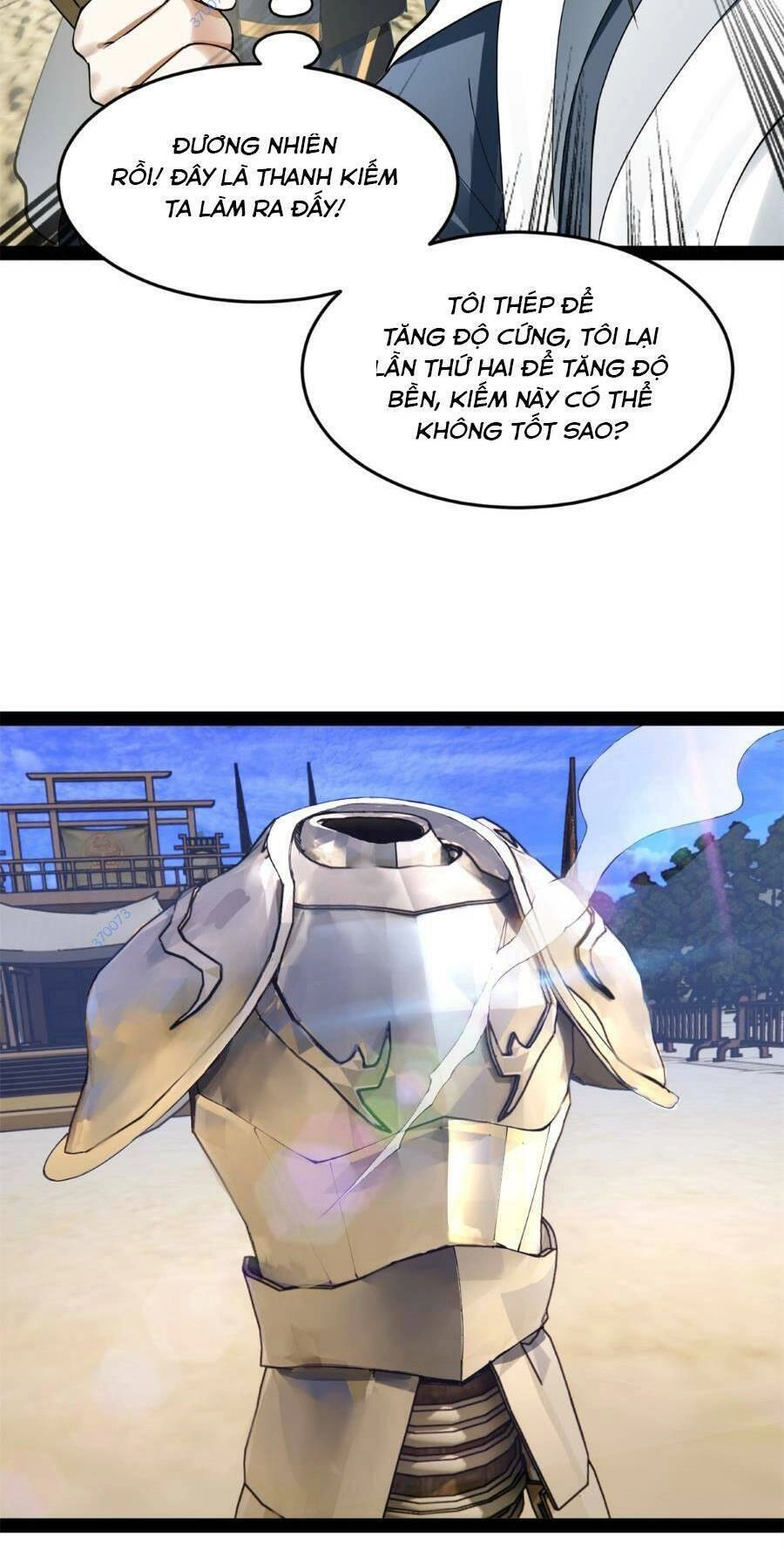 Chàng Rể Mạnh Nhất Lịch Sử Chapter 97 - 14